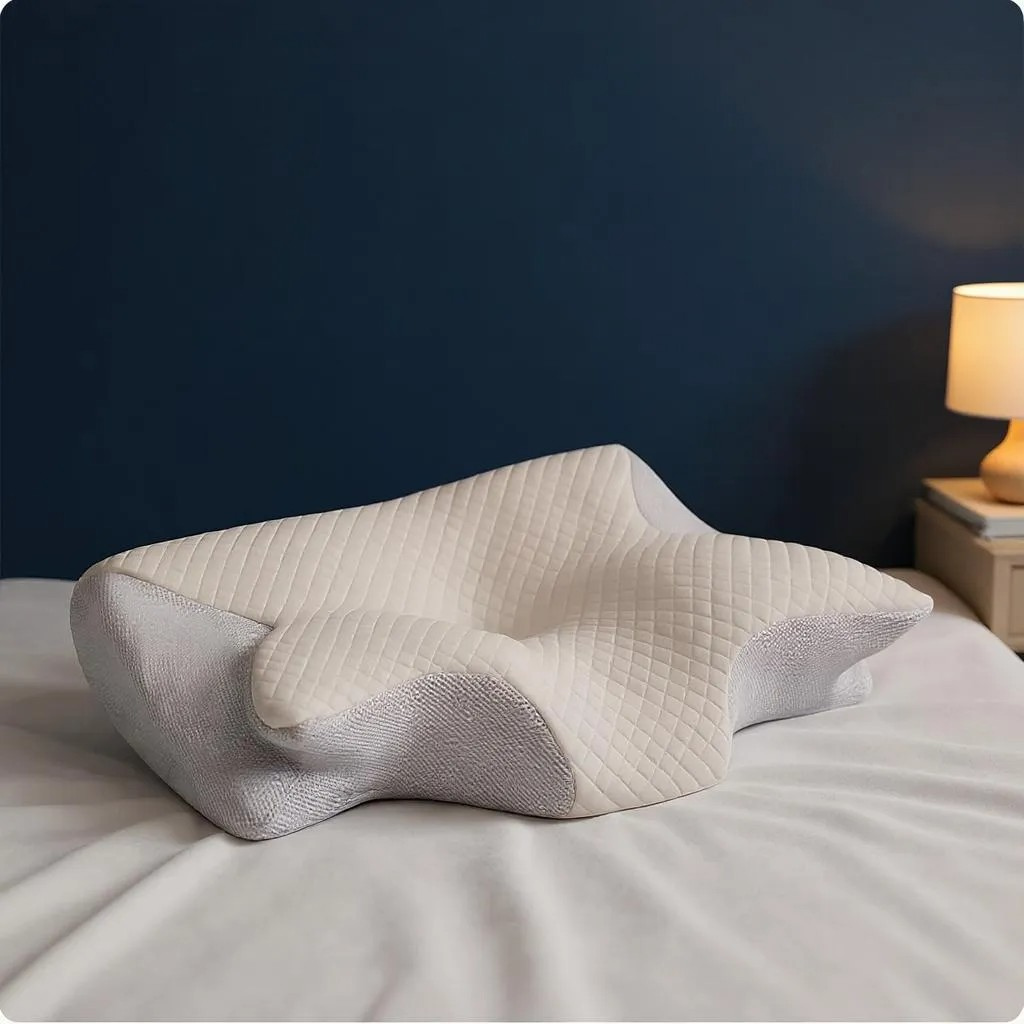 Oreiller Ergonomique Cervical Zenodream