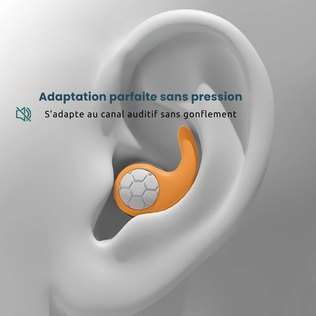 Bouchons d'oreille Zenodream