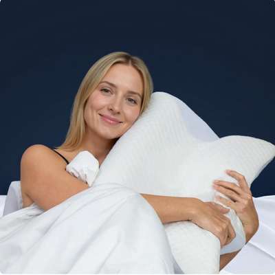 Oreiller Ergonomique Cervical Zenodream