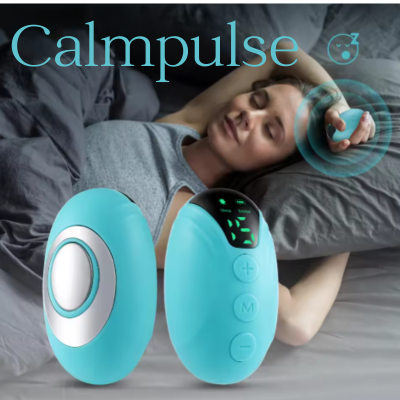 Calmpulse – Dispositif d’ Apaisement et de Sommeil Naturel