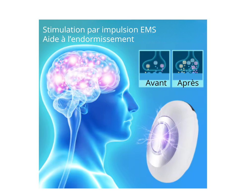 Calmpulse – Dispositif de relaxation & sommeil naturel pour l’esprit et le corps