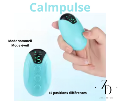 Calmpulse – Dispositif d’ Apaisement et de Sommeil Naturel