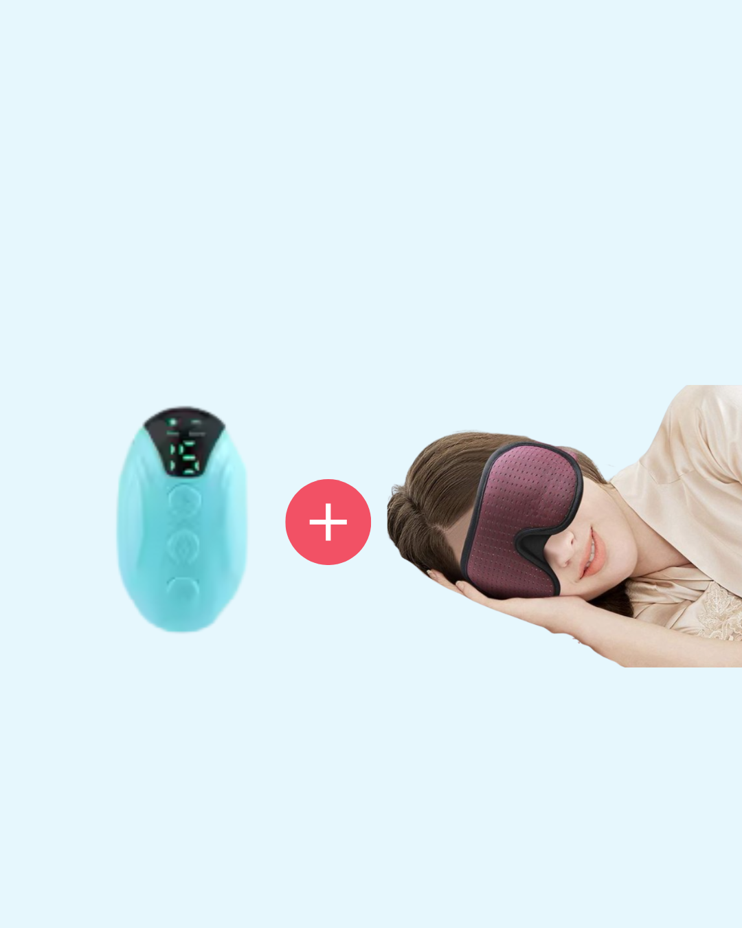 Pack Calmpulse + Masque 3D