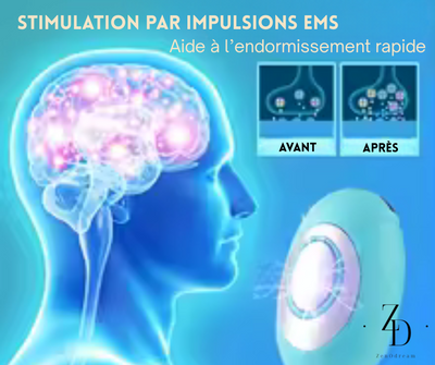 Calmpulse – Dispositif d’ Apaisement et de Sommeil Naturel