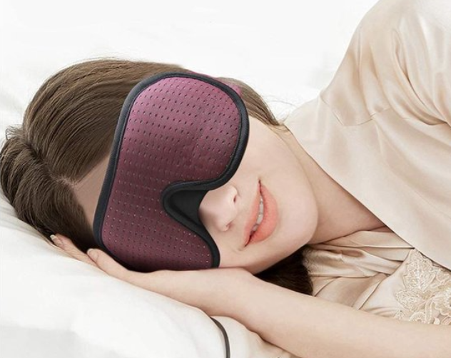 Masque de sommeil 3D